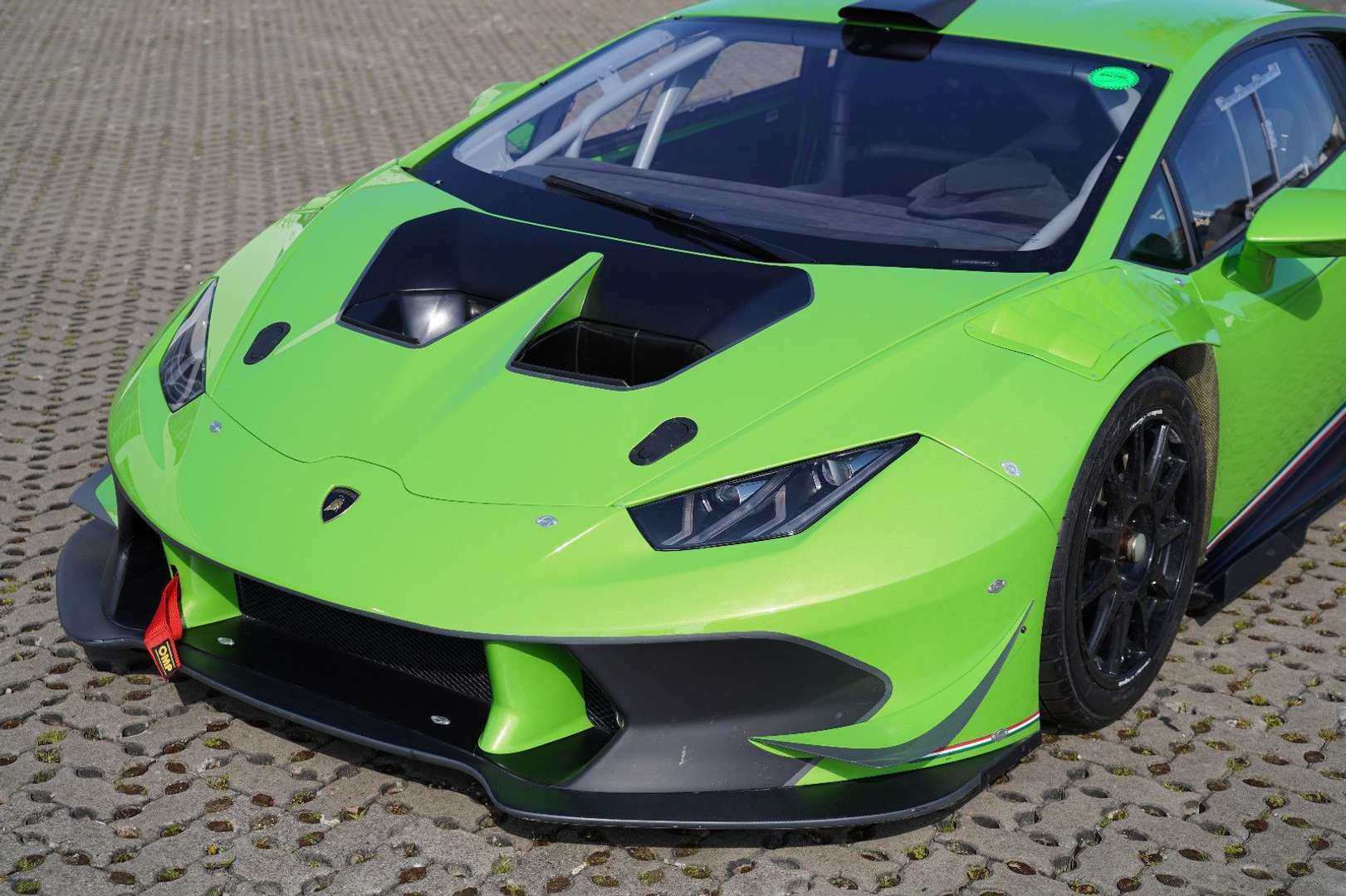 Lamborghini Huracán Super Trofeo - 2015 - Joinsteer - #13