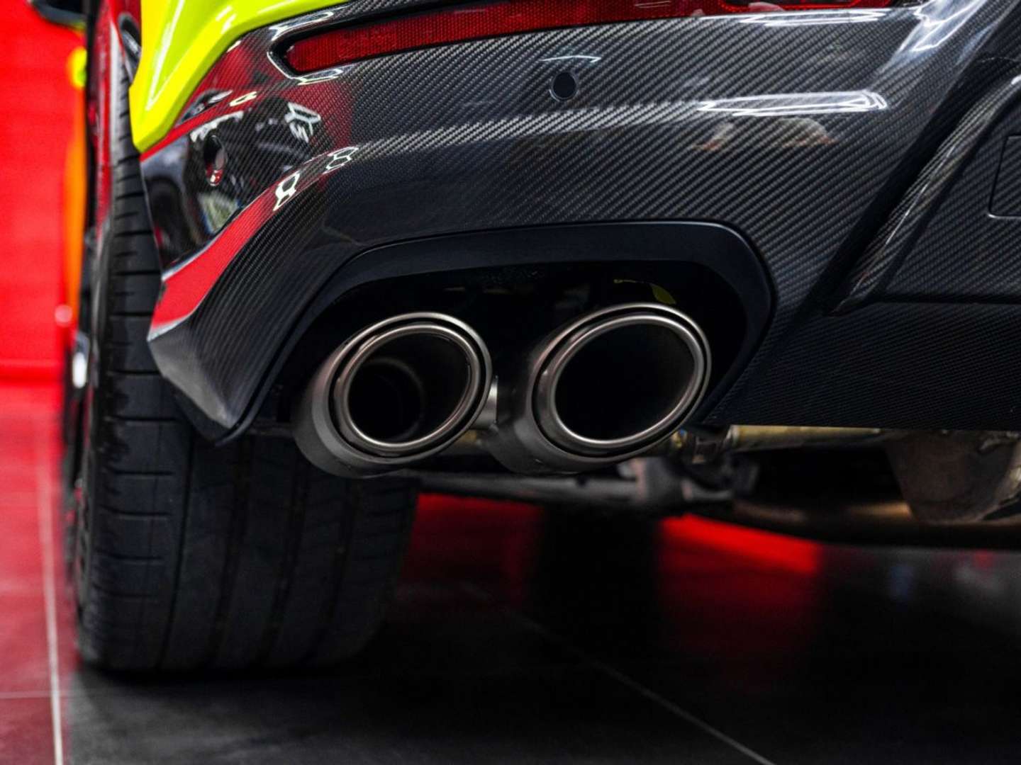 Lamborghini Urus Performante - 2023 - Joinsteer - #47