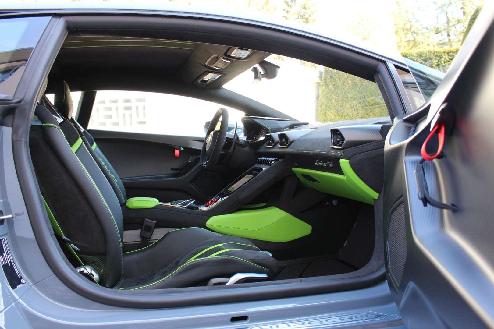 Lamborghini Huracán Tecnica - 2025 - Joinsteer - #17