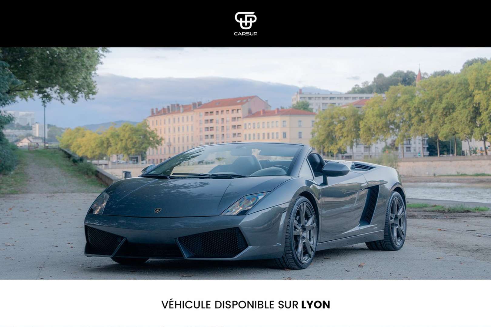 Lamborghini Gallardo LP 560-4 Spyder - 2010 - Joinsteer - #23