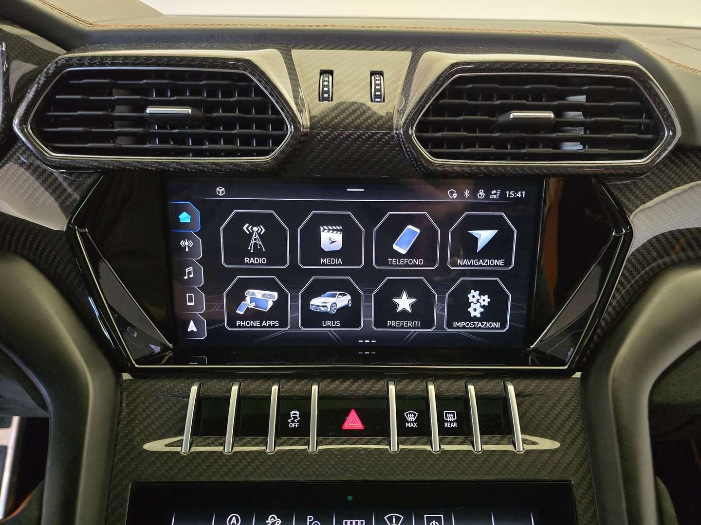 Lamborghini Urus - 2021 - Joinsteer - #34