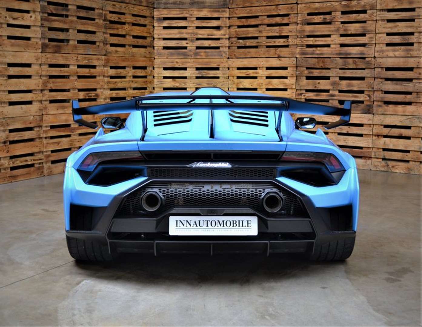 Lamborghini Huracán STO - 2022 - Joinsteer - #28