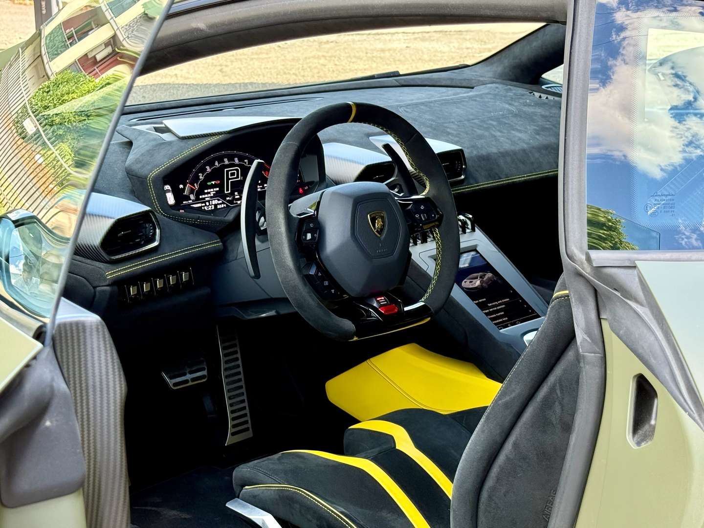 Lamborghini Huracán STO - 2022 - Joinsteer - #10