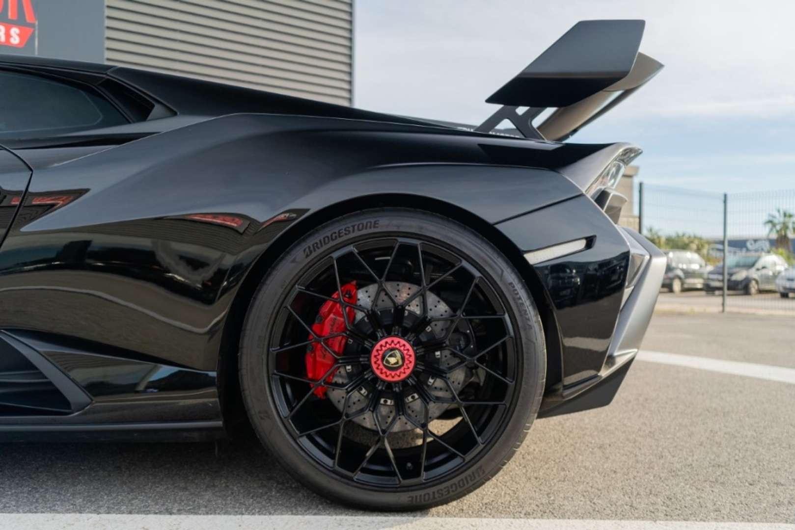 Lamborghini Huracán STO - 2022 - Joinsteer - #21