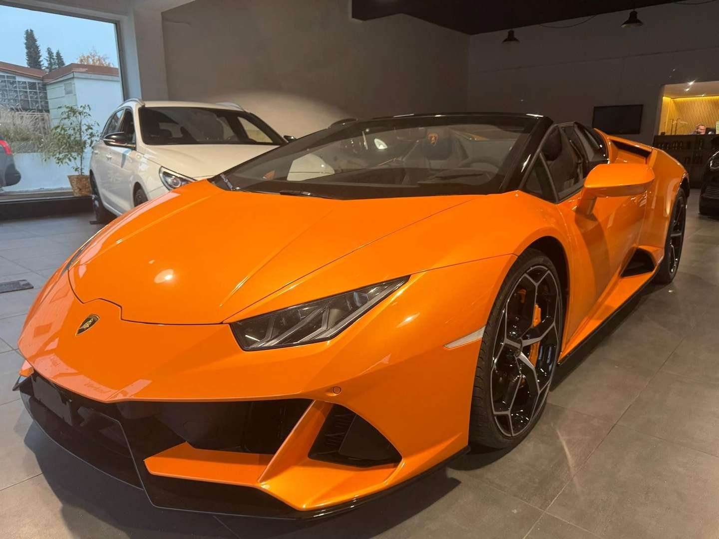 Lamborghini Huracán Evo Spyder - 2025 - Joinsteer - #1