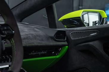 Lamborghini Huracán Tecnica — photo 12