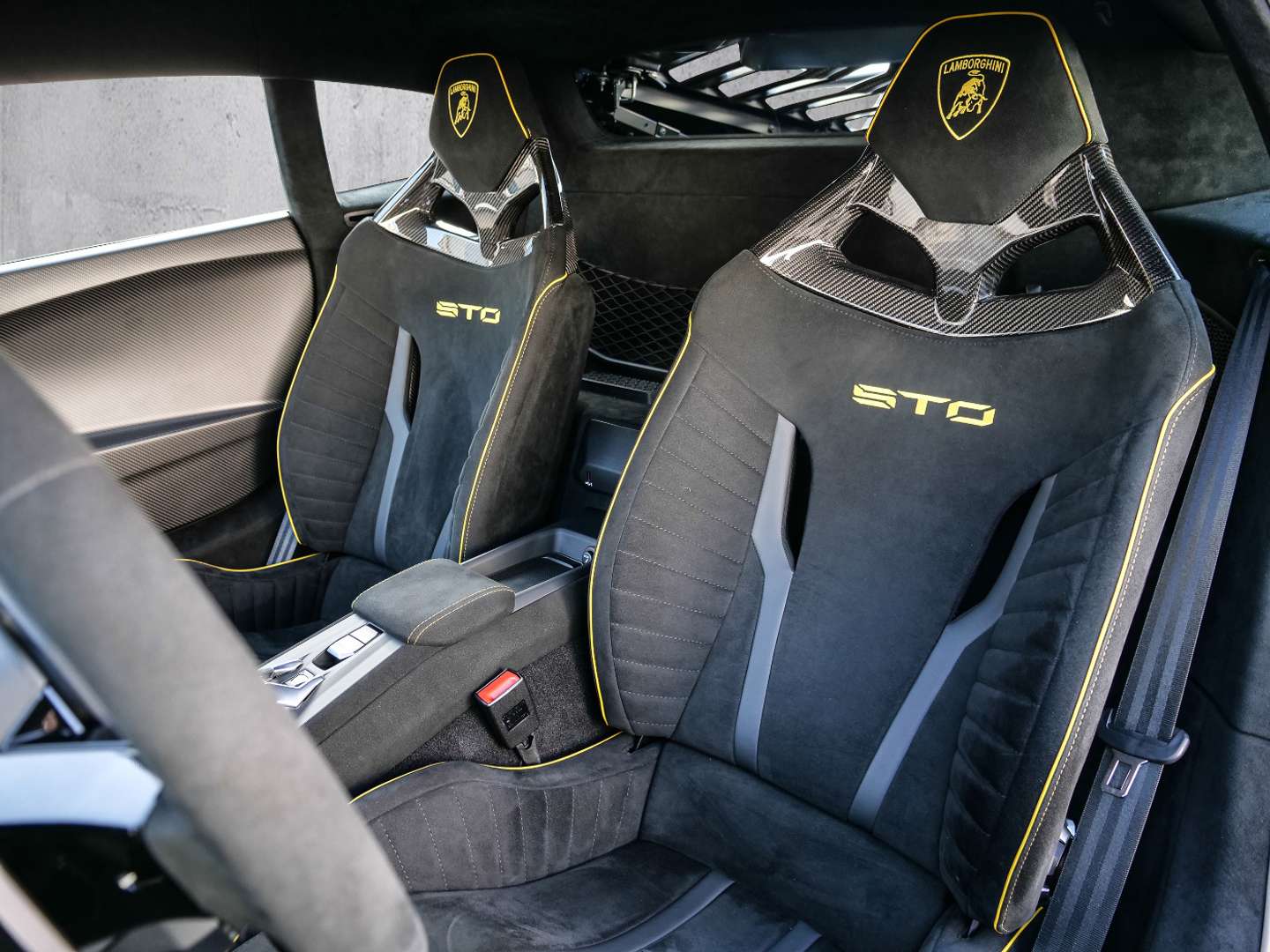 Lamborghini Huracán STO - 2024 - Joinsteer - #15