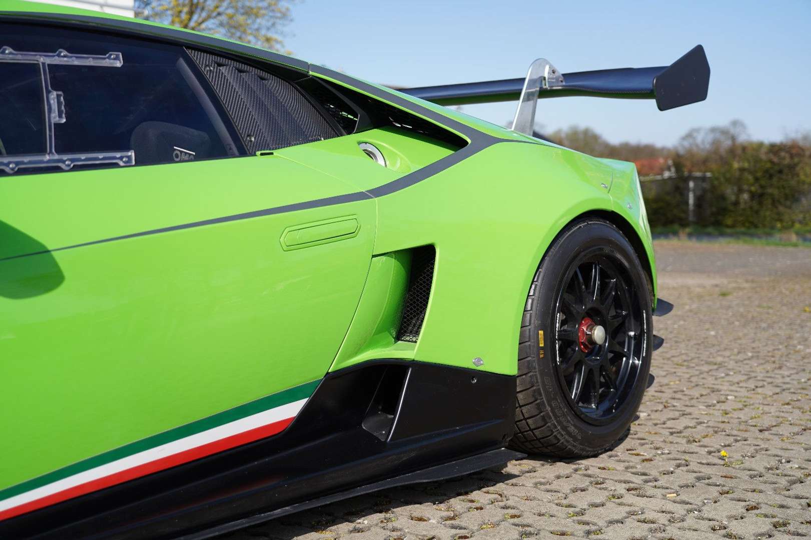 Lamborghini Huracán Super Trofeo - 2015 - Joinsteer - #14