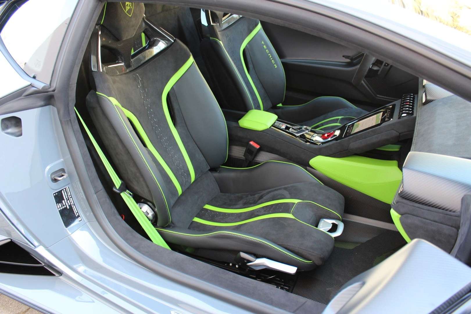 Lamborghini Huracán Tecnica - 2025 - Joinsteer - #18