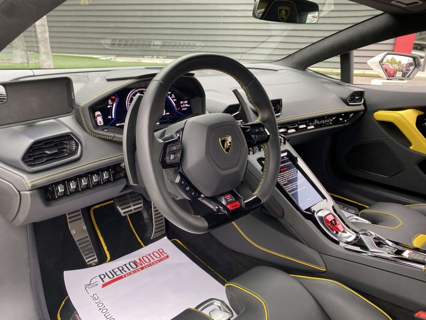 Lamborghini Huracán STO - 2023 - Joinsteer - #22