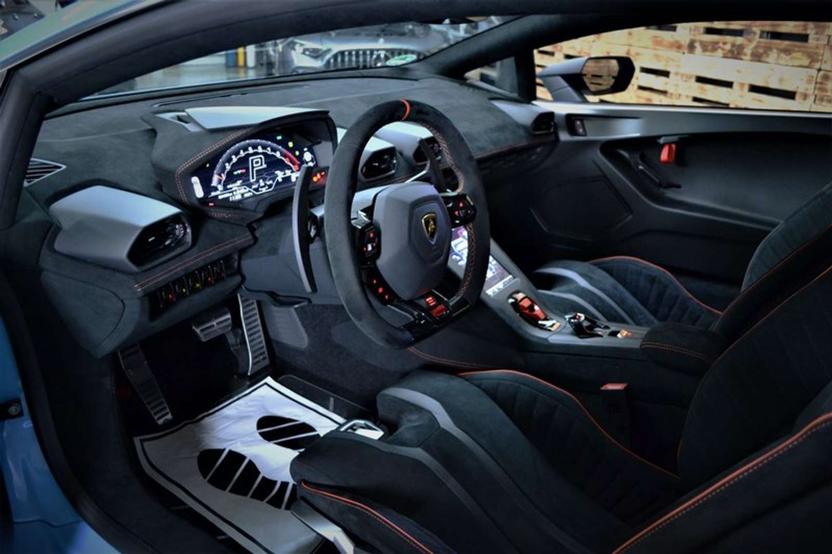 Lamborghini Huracán STO - 2022 - Joinsteer - #29