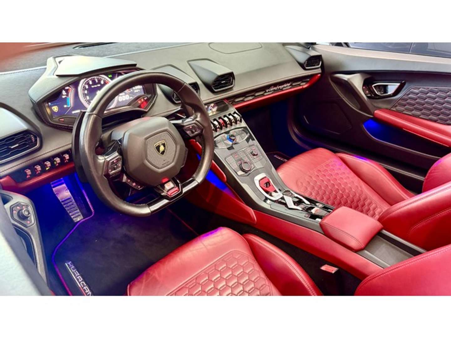 Lamborghini Huracán LP 610-4 - 2018 - Joinsteer - #20
