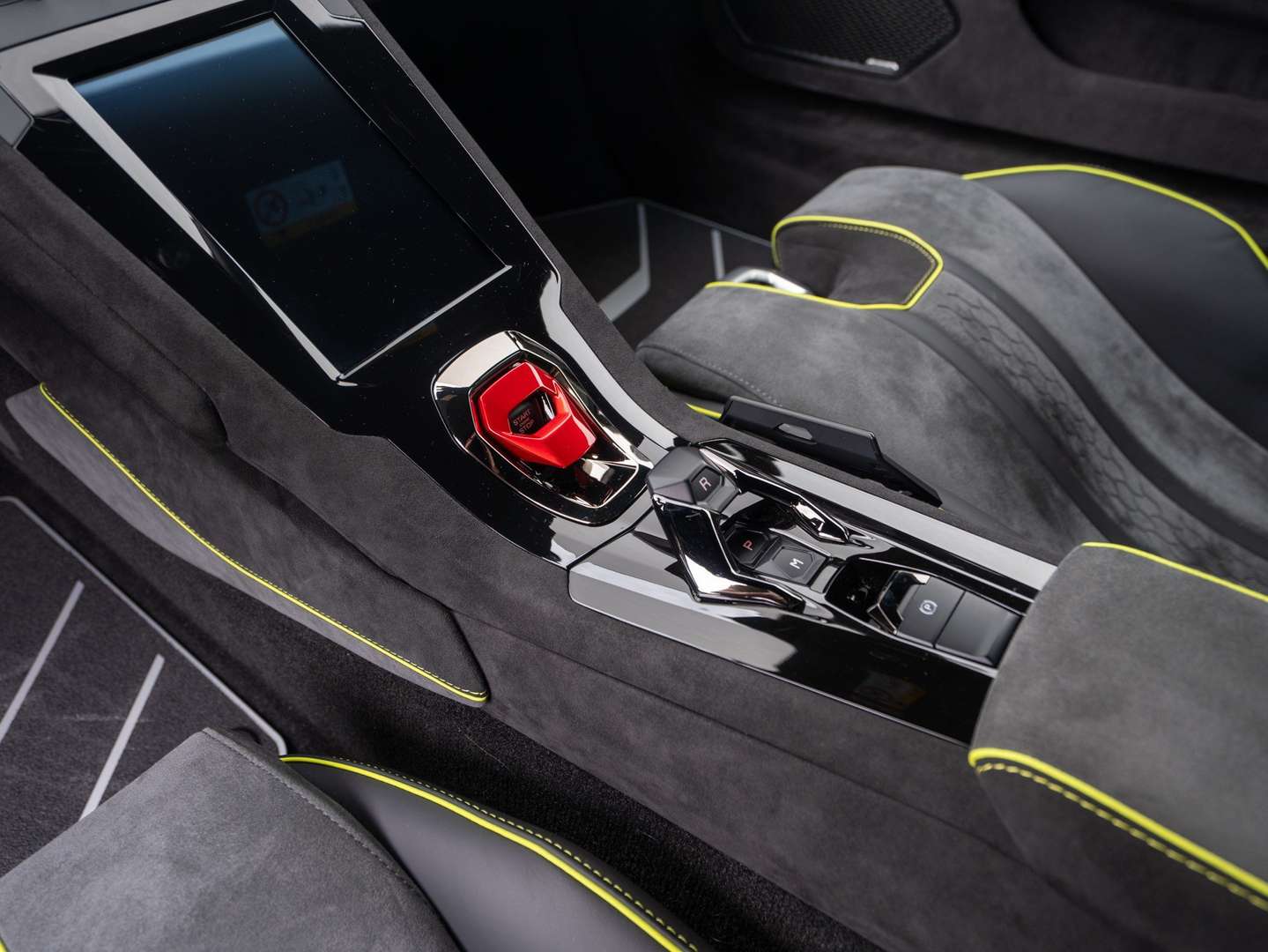 Lamborghini Huracán Sterrato - 2023 - Joinsteer - #15