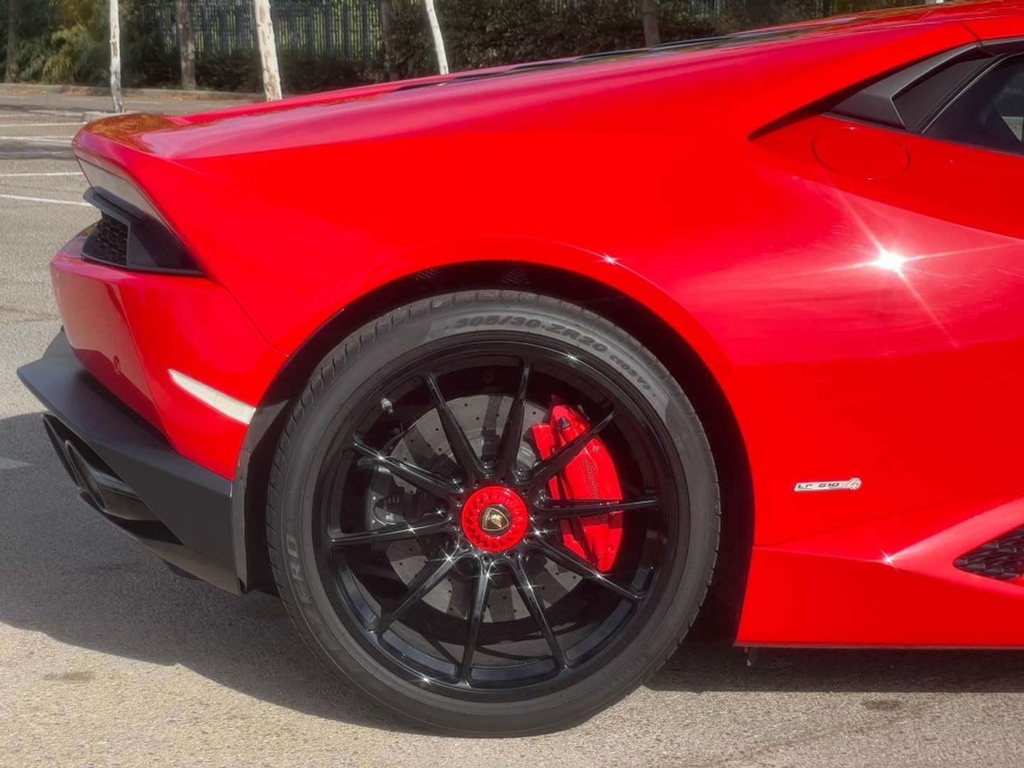 Lamborghini Huracán LP 610-4 - 2017 - Joinsteer - #10