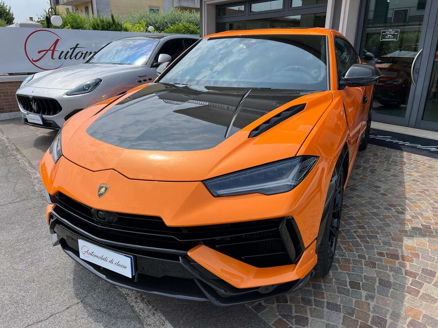 Lamborghini Urus Performante - 2023 - Joinsteer - #5