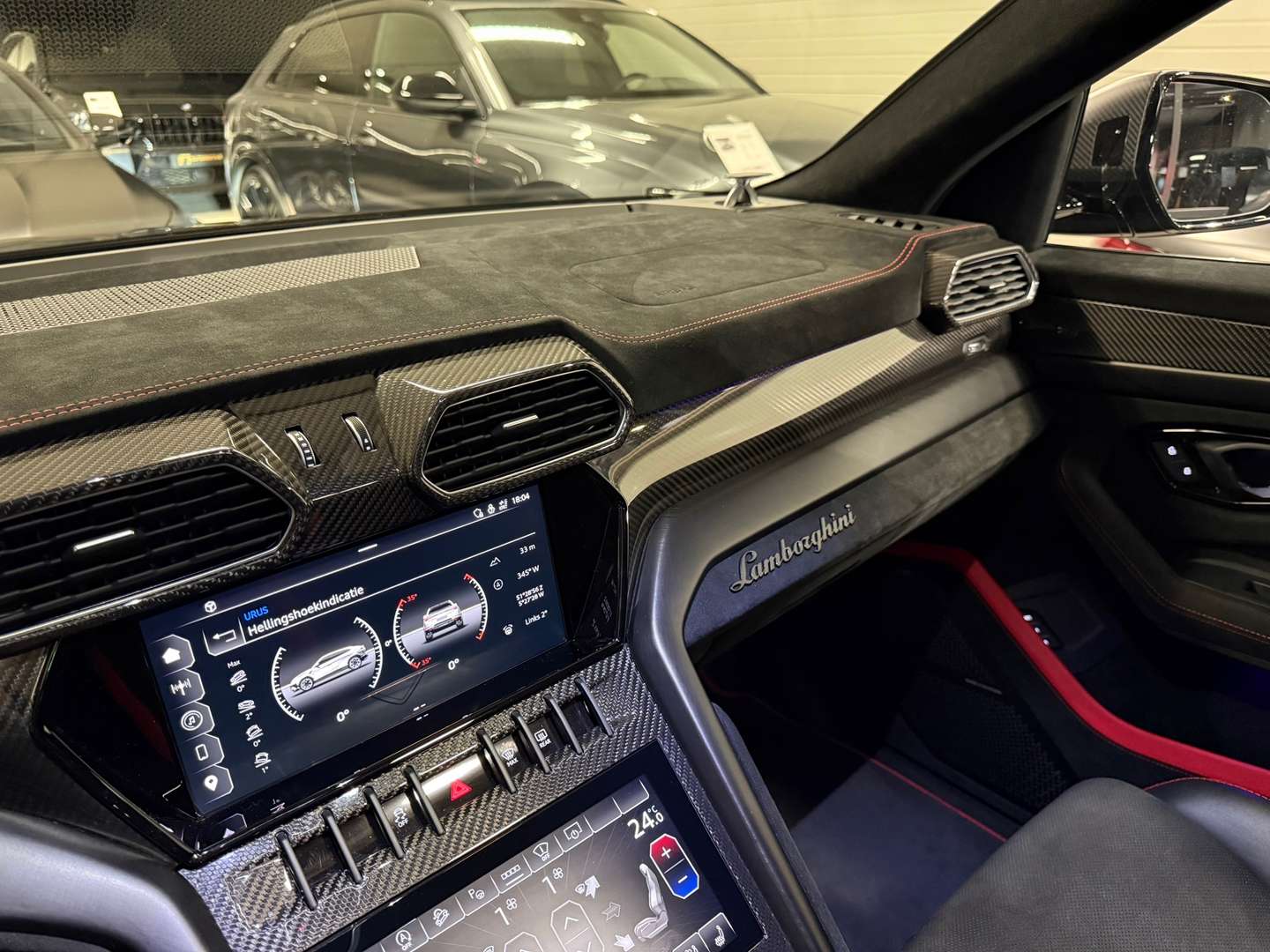 Lamborghini Urus Performante - 2023 - Joinsteer - #39