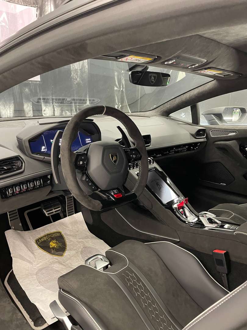 Lamborghini Huracán Sterrato - 2024 - Joinsteer - #11