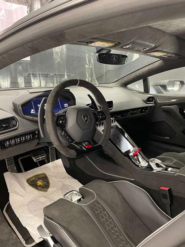 Lamborghini Huracán Sterrato — photo 11