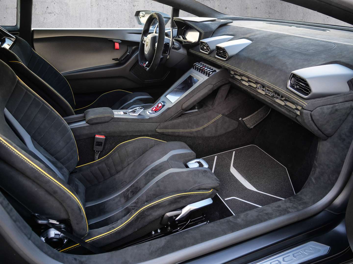 Lamborghini Huracán STO - 2024 - Joinsteer - #16