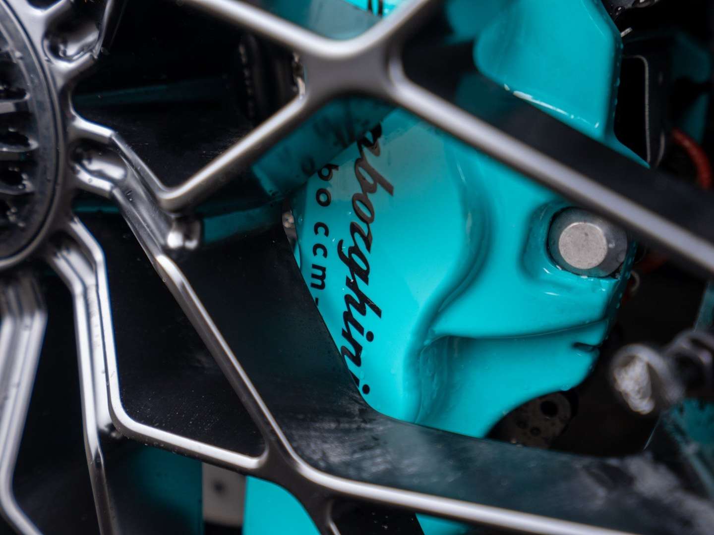 Lamborghini Huracán STO - 2024 - Joinsteer - #37