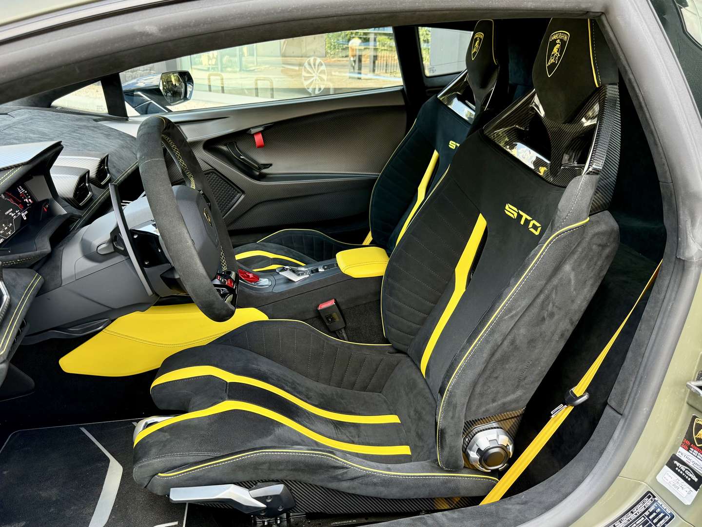 Lamborghini Huracán STO - 2022 - Joinsteer - #11