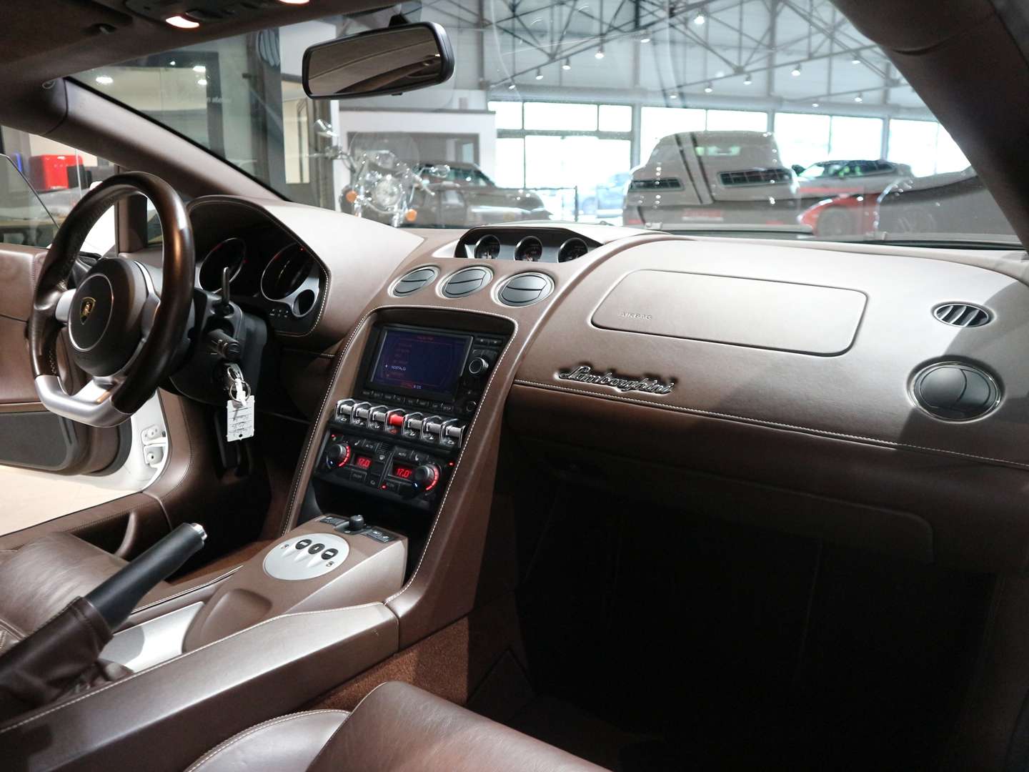 Lamborghini Gallardo LP 560-4 - 2009 - Joinsteer - #9