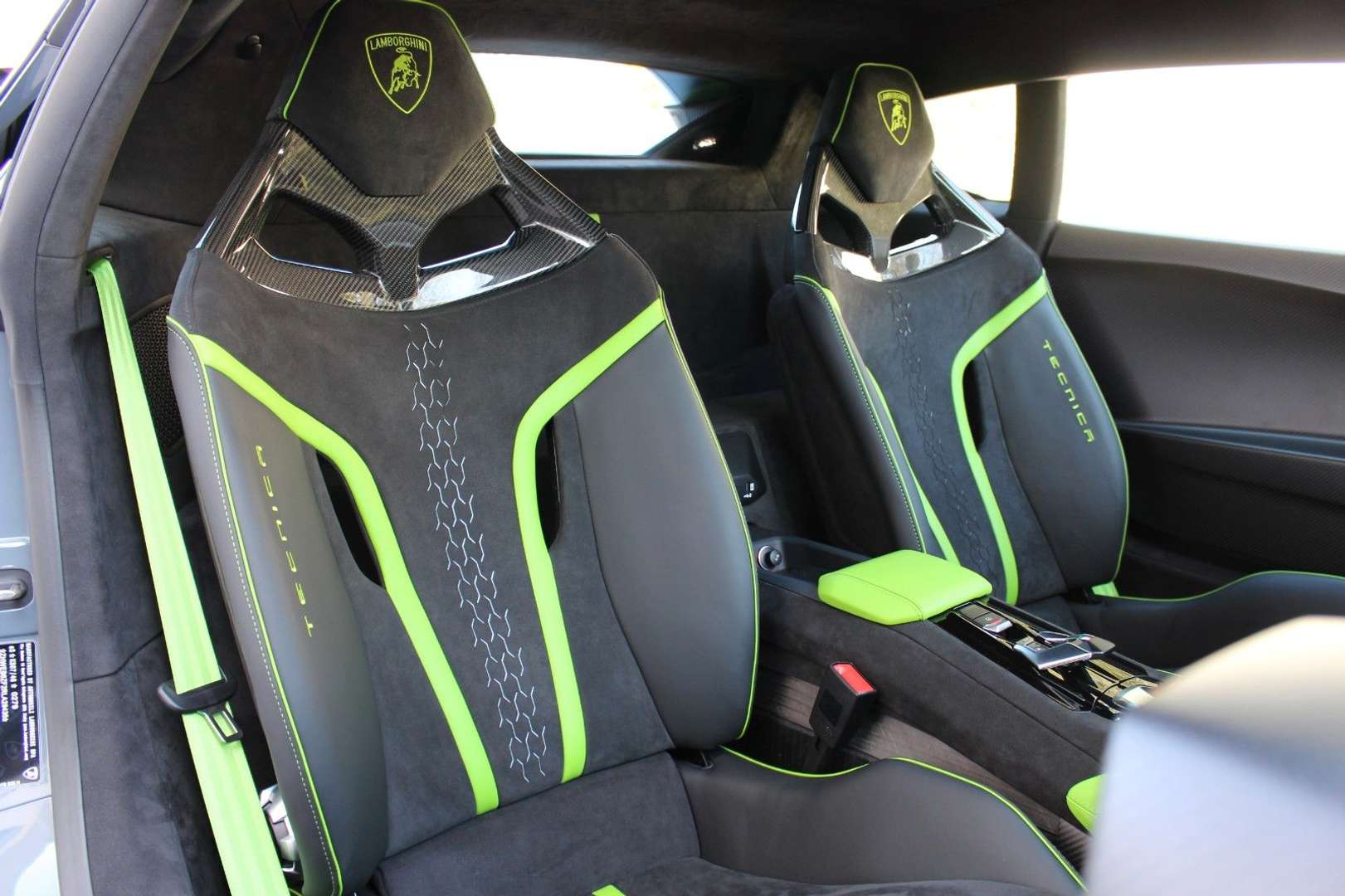 Lamborghini Huracán Tecnica - 2025 - Joinsteer - #19