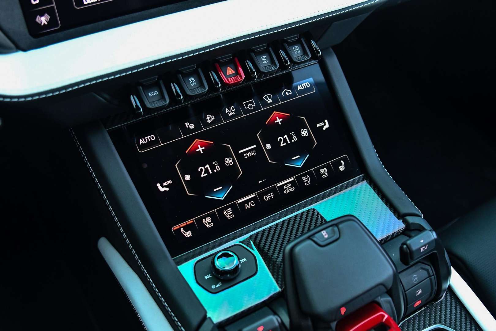 Lamborghini Urus HPEV - 2025 - Joinsteer - #19