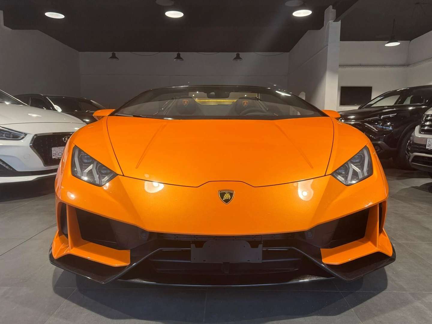 Lamborghini Huracán Evo Spyder - 2025 - Joinsteer - #3