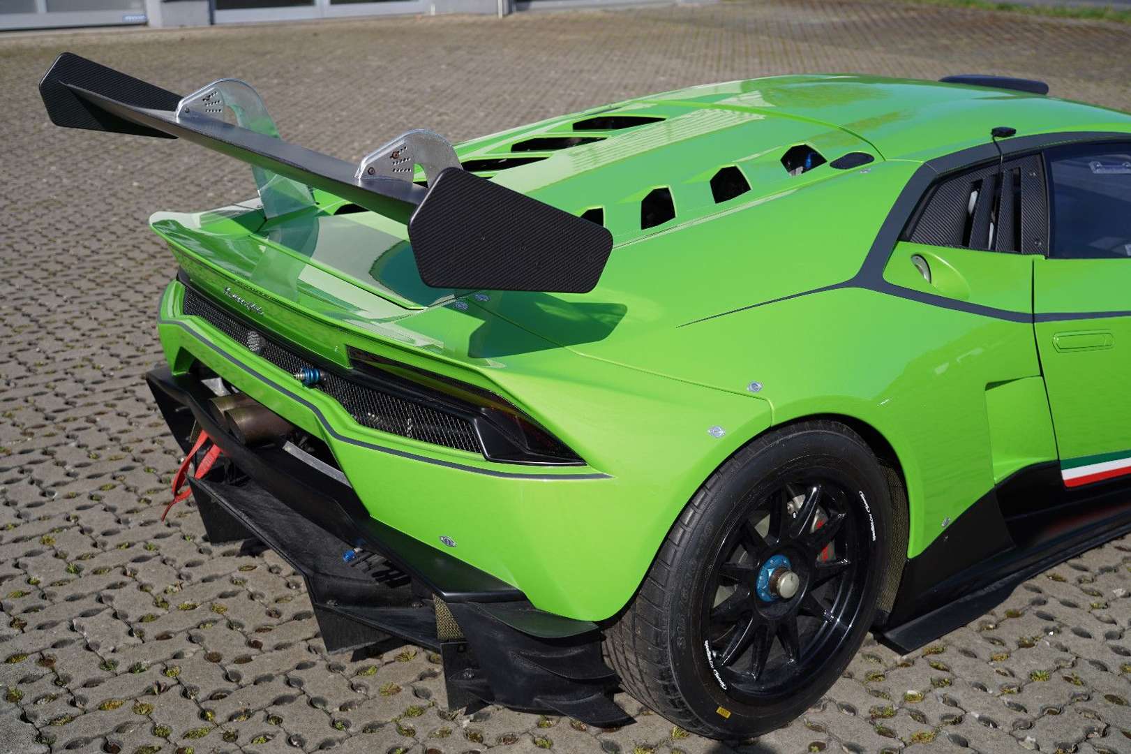 Lamborghini Huracán Super Trofeo - 2015 - Joinsteer - #15