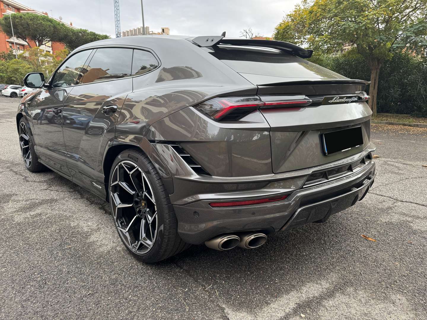 Lamborghini Urus Performante - 2025 - Joinsteer - #8