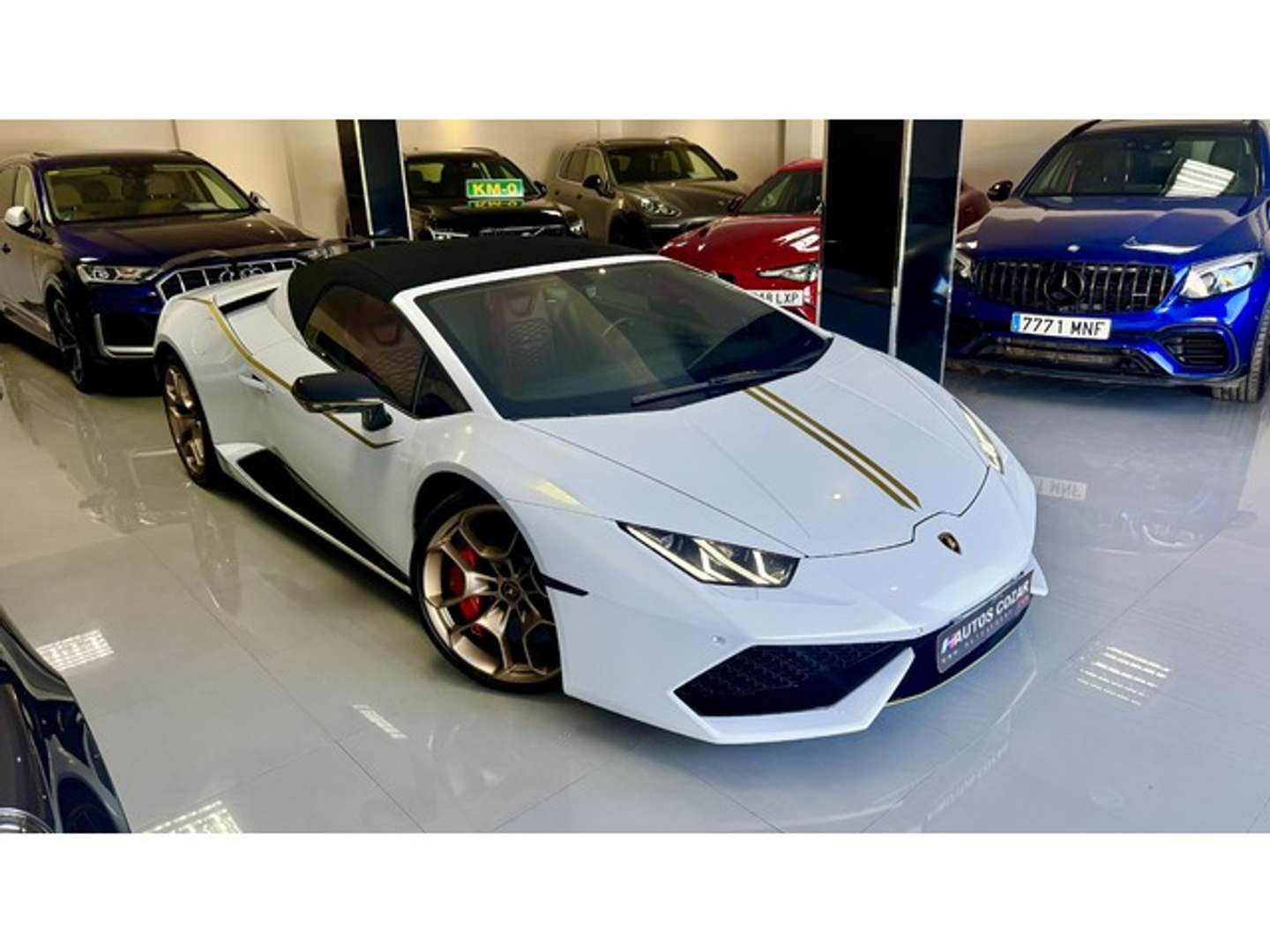 Lamborghini Huracán LP 610-4 - 2018 - Joinsteer - #21