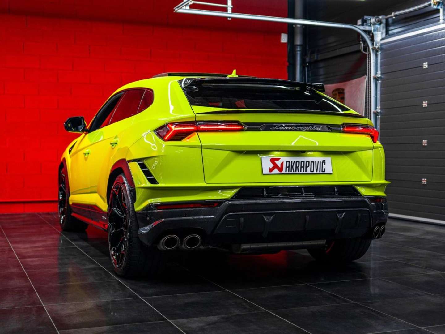 Lamborghini Urus Performante - 2023 - Joinsteer - #49
