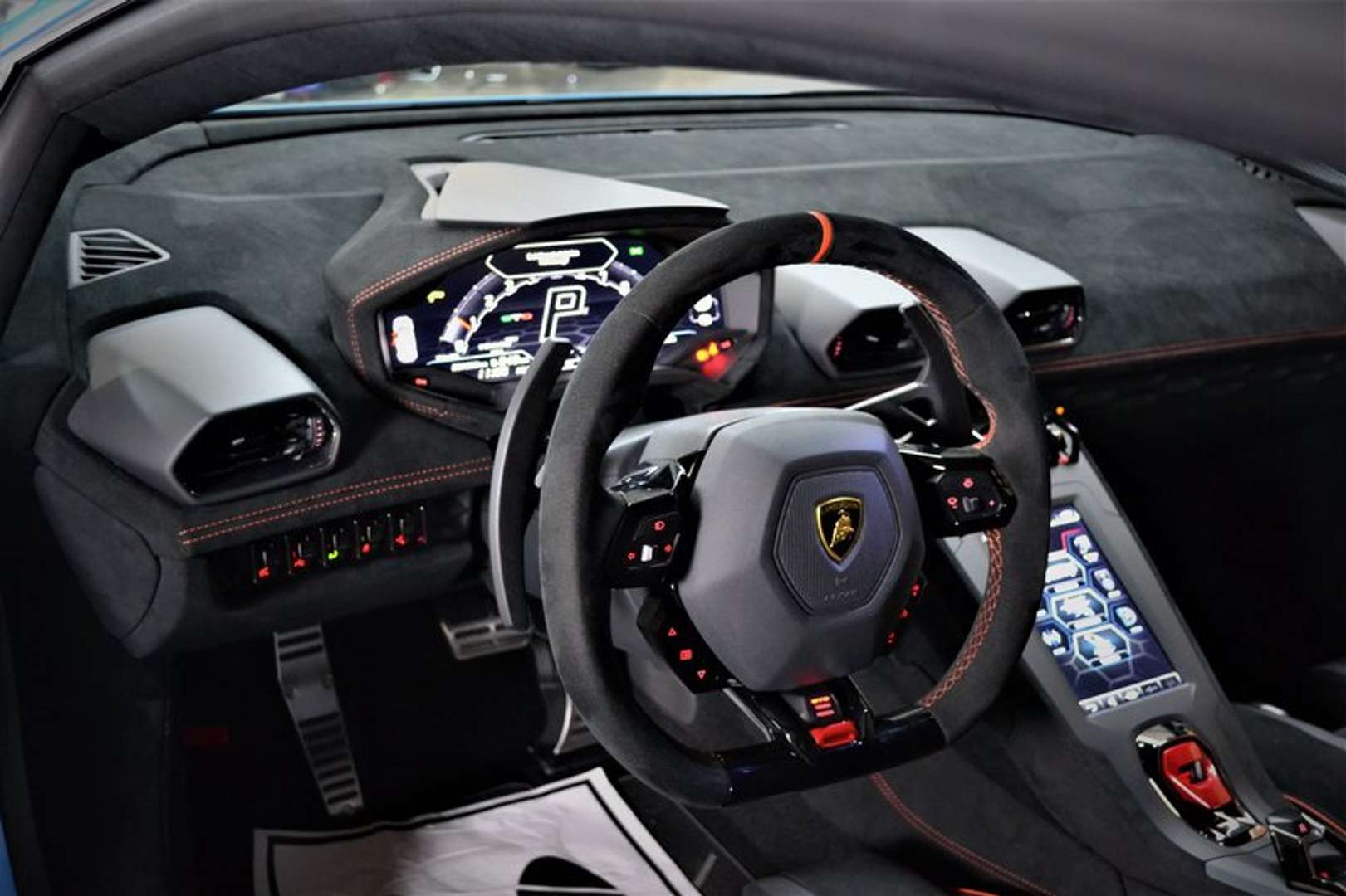 Lamborghini Huracán STO - 2022 - Joinsteer - #30