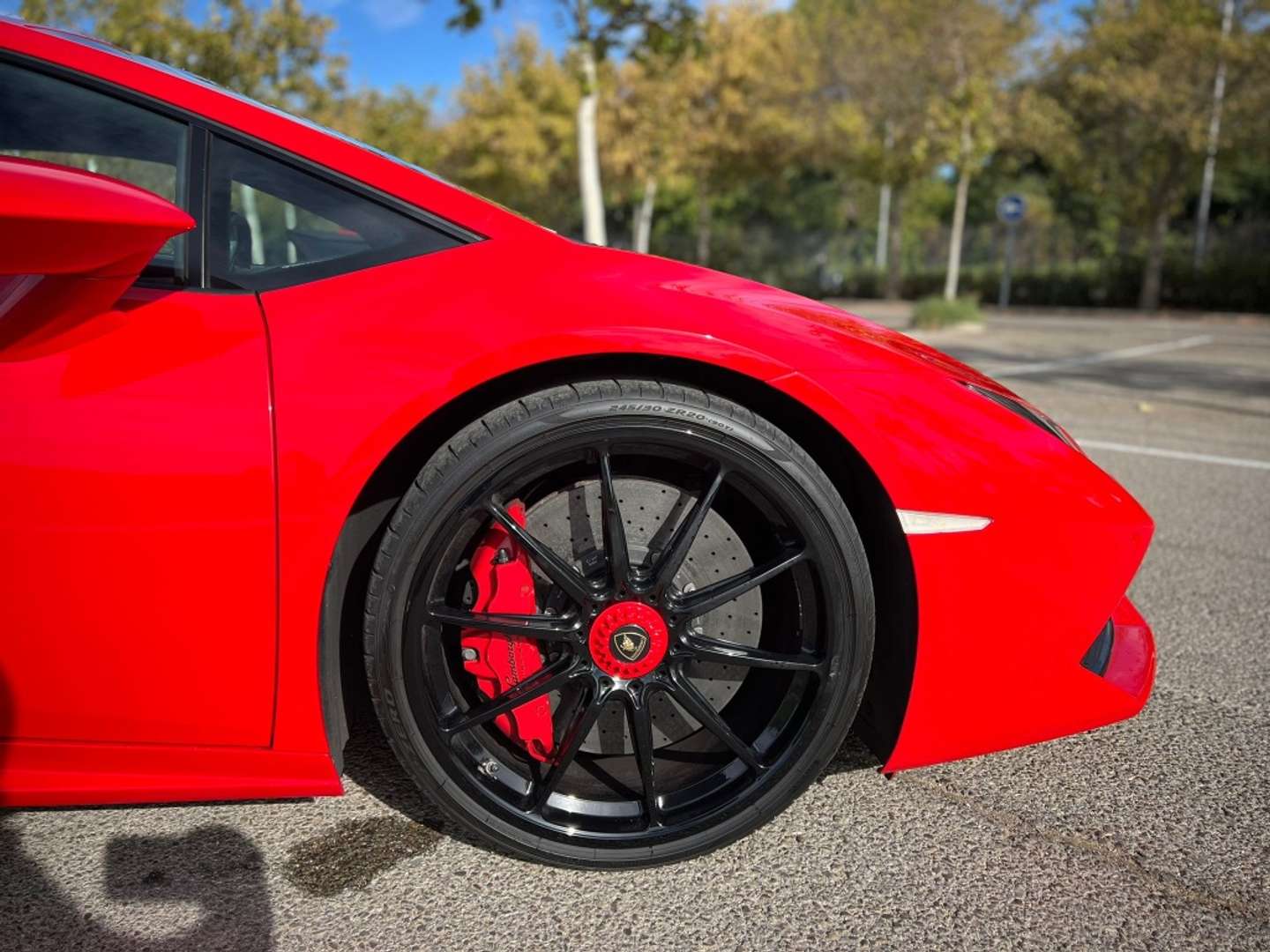 Lamborghini Huracán LP 610-4 - 2017 - Joinsteer - #11