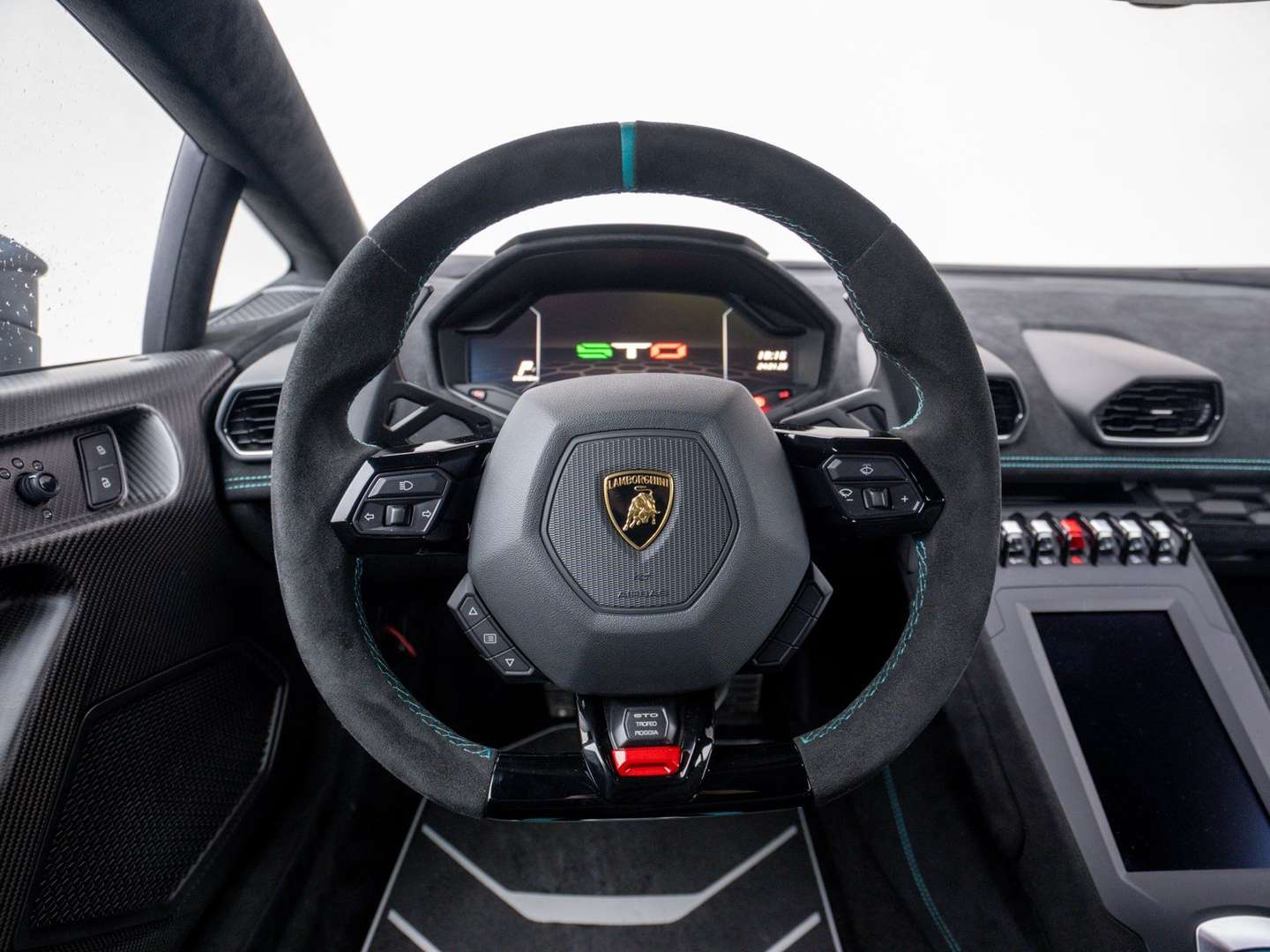 Lamborghini Huracán STO - 2024 - Joinsteer - #38