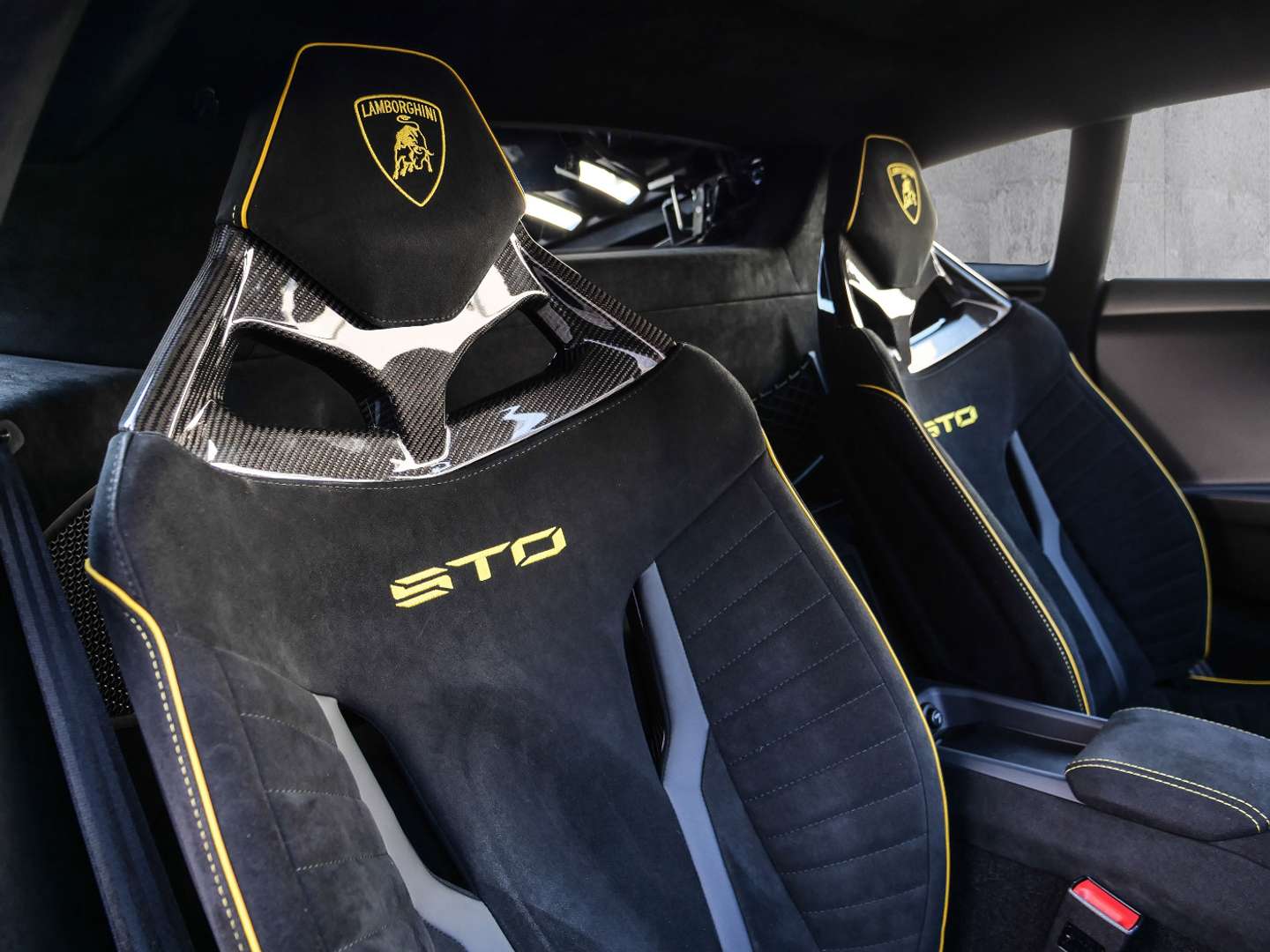 Lamborghini Huracán STO - 2024 - Joinsteer - #17