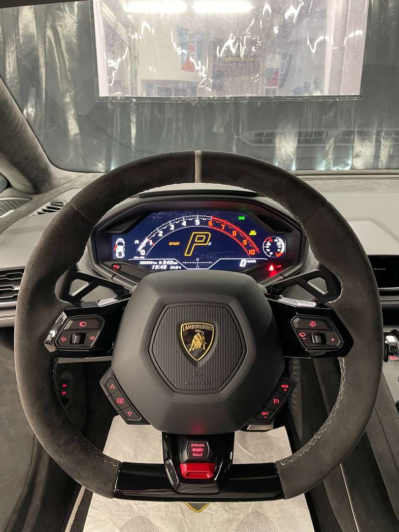 Lamborghini Huracán Sterrato - 2024 - Joinsteer - #12