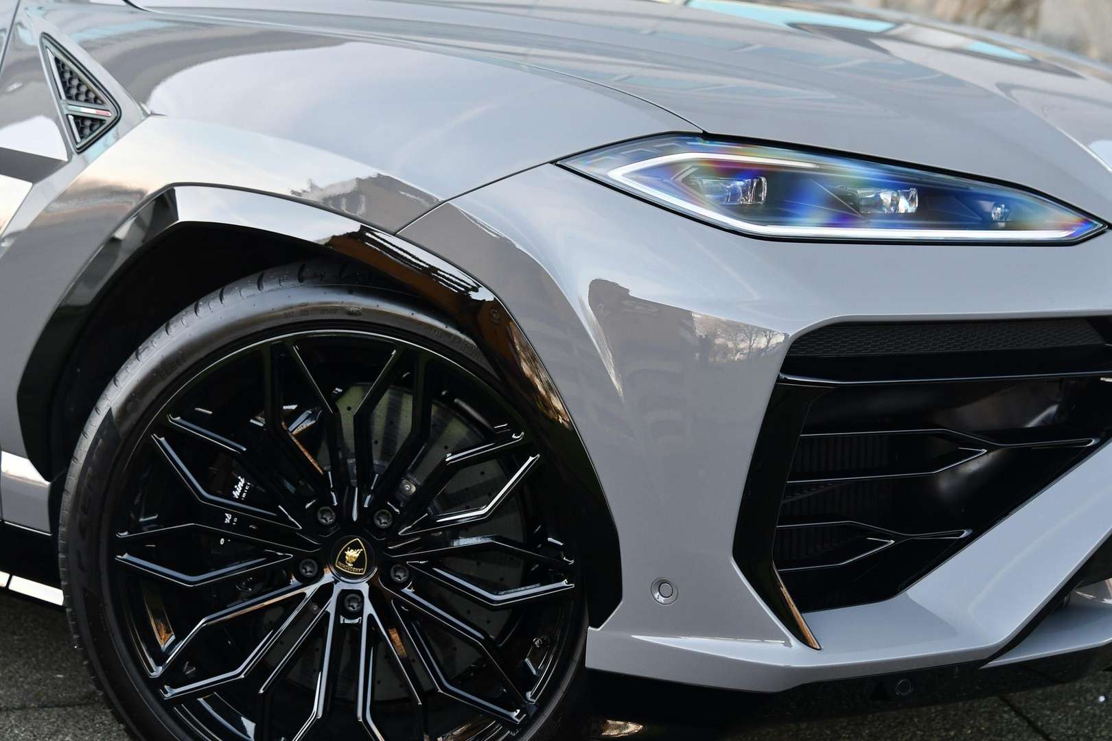 Lamborghini Urus HPEV - 2025 - Joinsteer - #20