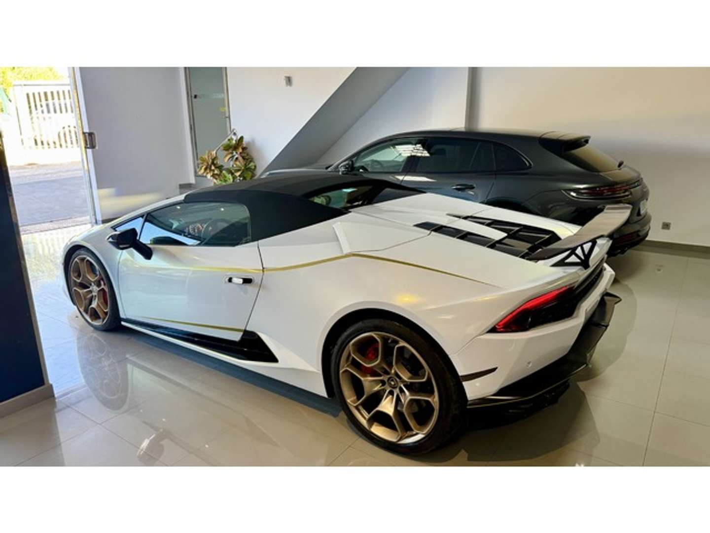 Lamborghini Huracán LP 610-4 - 2018 - Joinsteer - #22