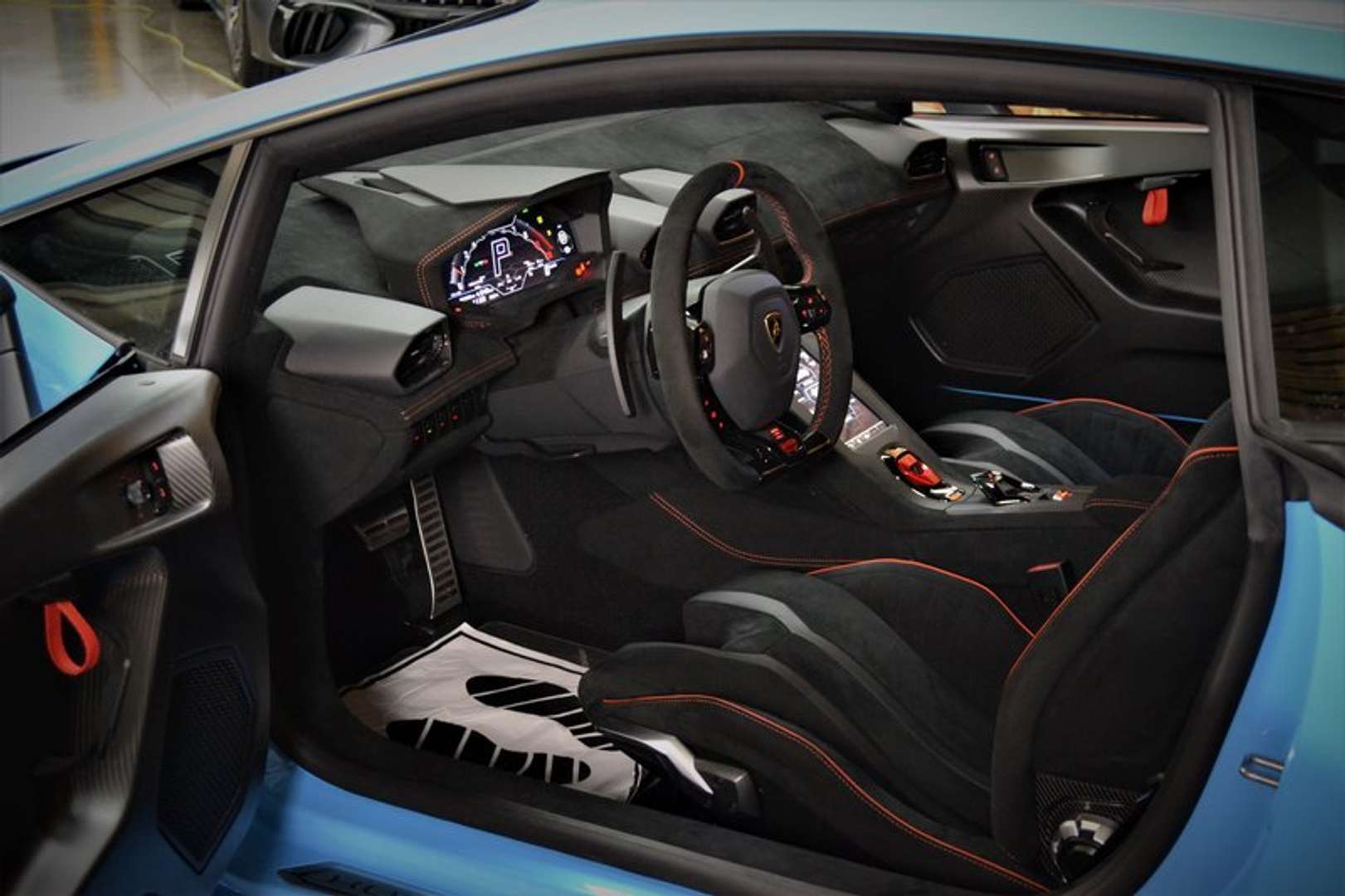 Lamborghini Huracán STO - 2022 - Joinsteer - #31