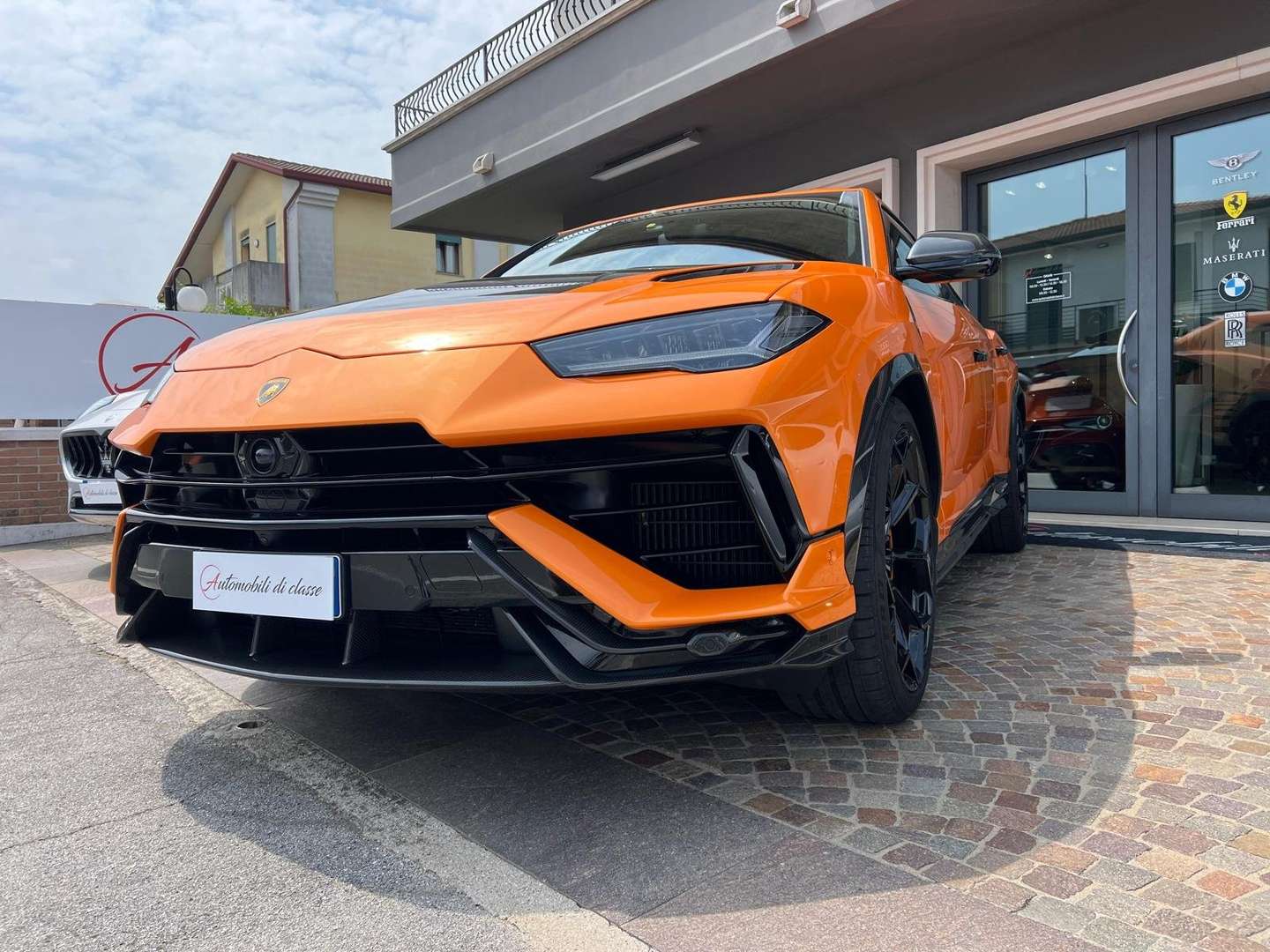 Lamborghini Urus Performante - 2023 - Joinsteer - #7