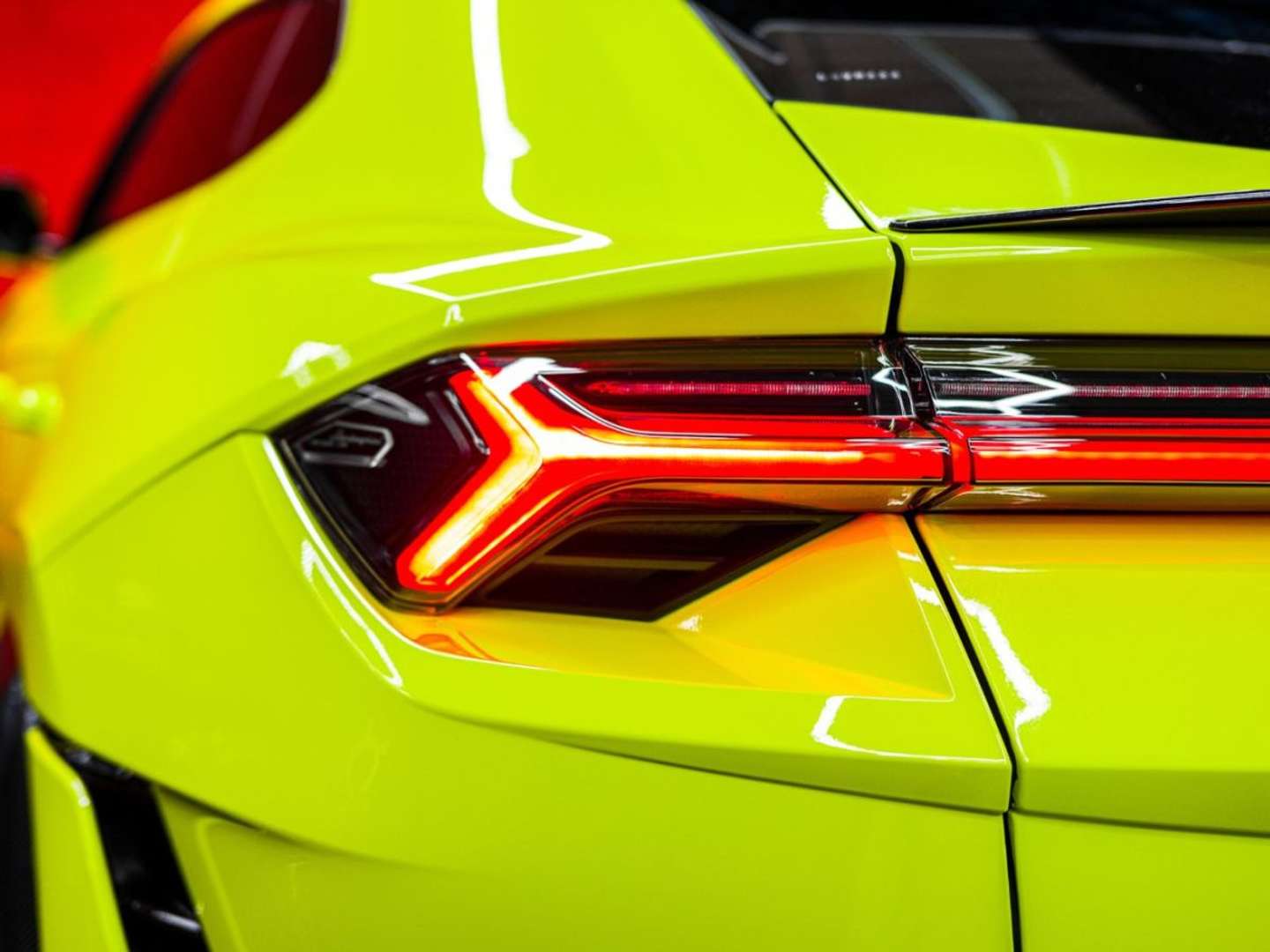 Lamborghini Urus Performante - 2023 - Joinsteer - #50