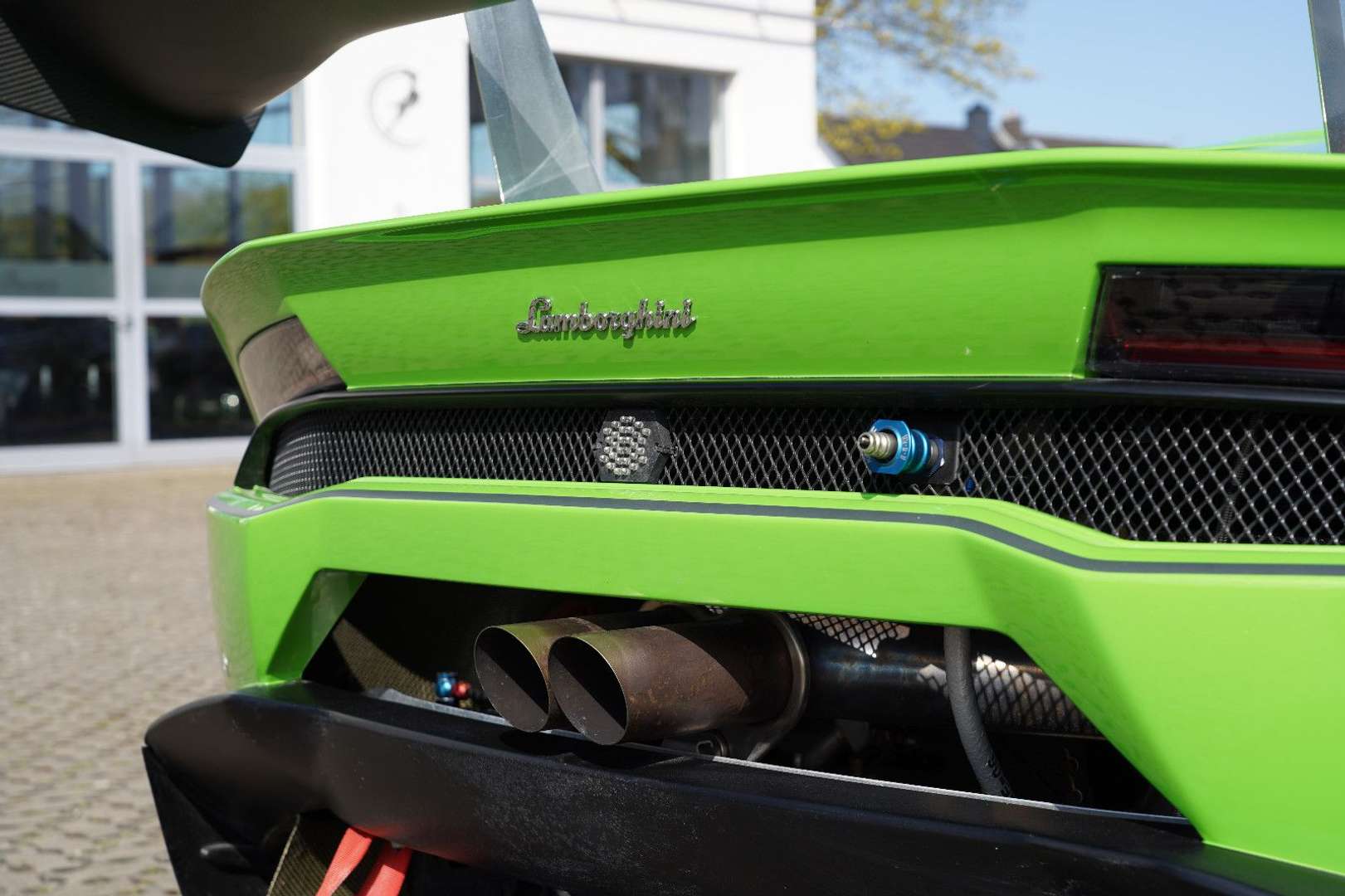 Lamborghini Huracán Super Trofeo - 2015 - Joinsteer - #16