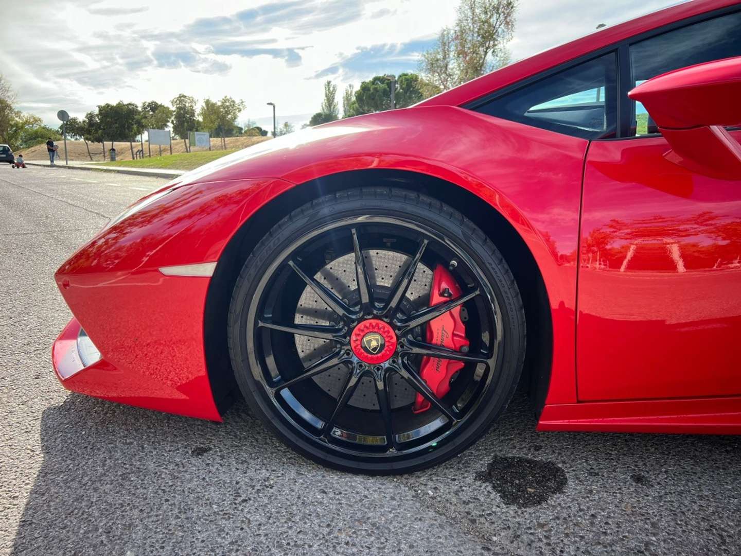Lamborghini Huracán LP 610-4 - 2017 - Joinsteer - #12
