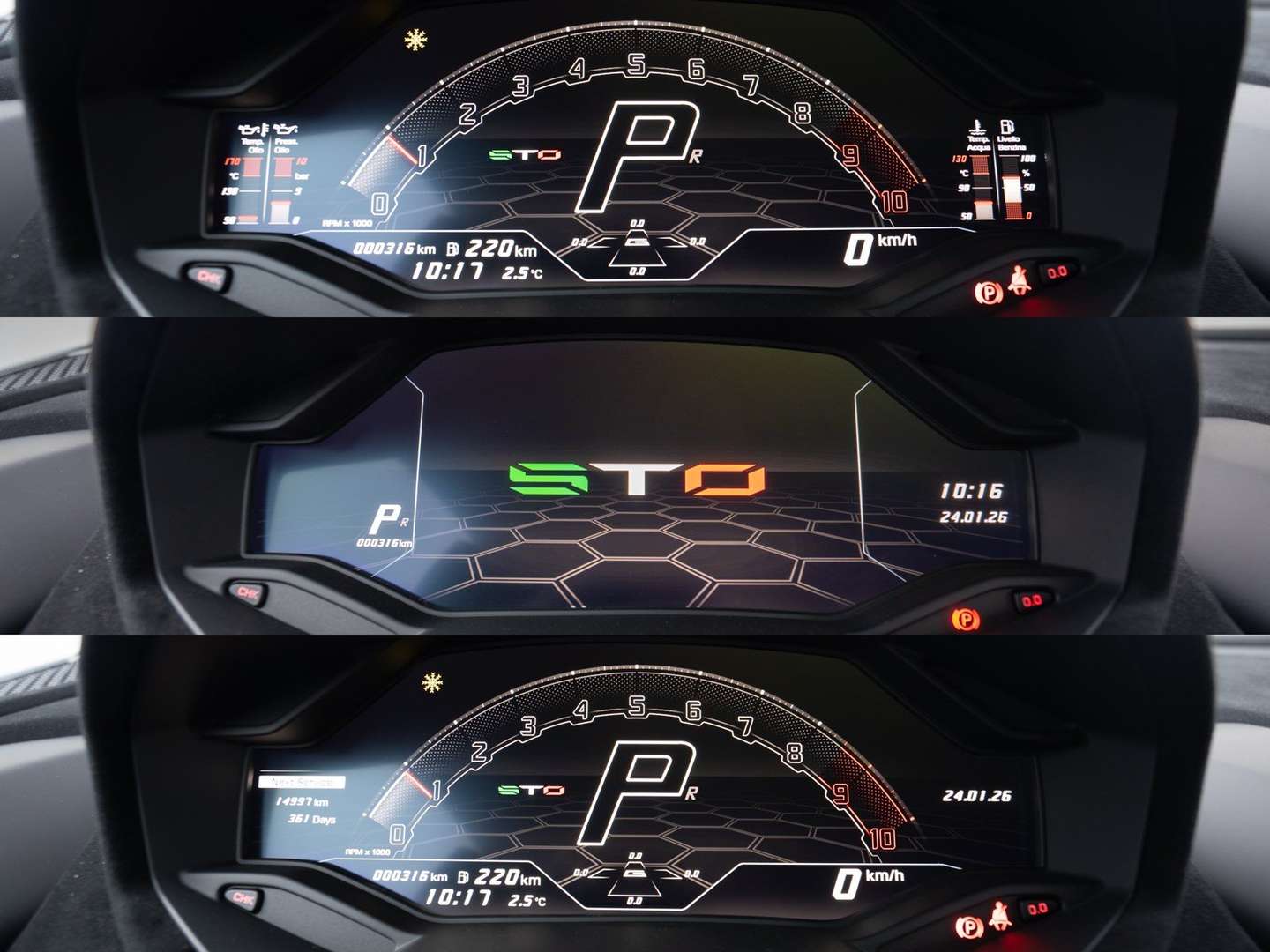 Lamborghini Huracán STO - 2024 - Joinsteer - #39