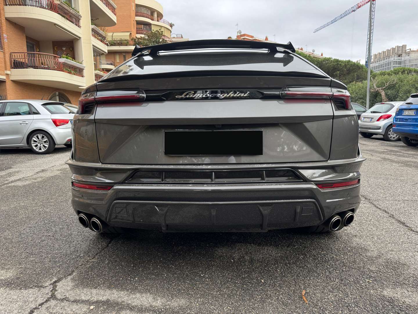 Lamborghini Urus Performante - 2025 - Joinsteer - #9