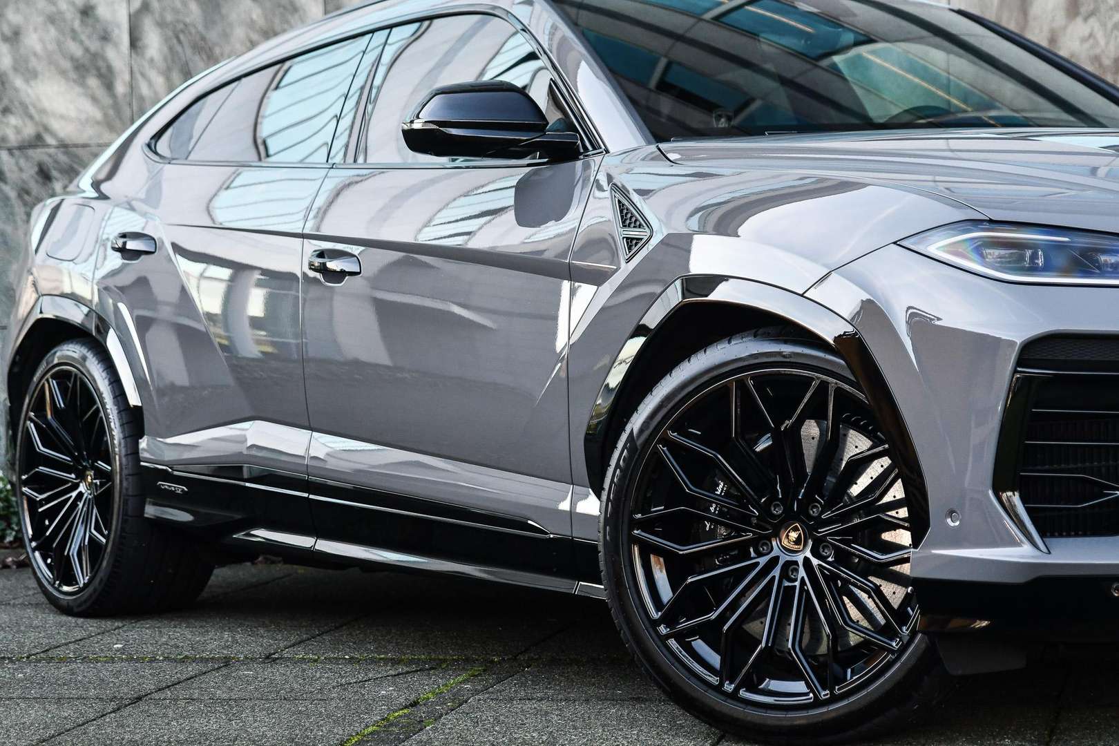 Lamborghini Urus HPEV - 2025 - Joinsteer - #21