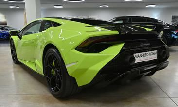 Lamborghini Huracán Tecnica — photo 15