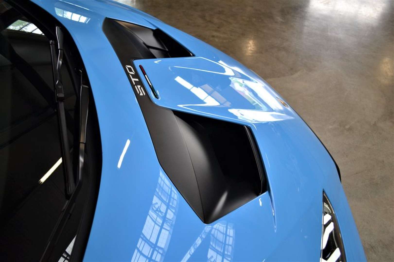 Lamborghini Huracán STO - 2022 - Joinsteer - #32